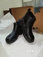 Imported Safety Riding Boots
