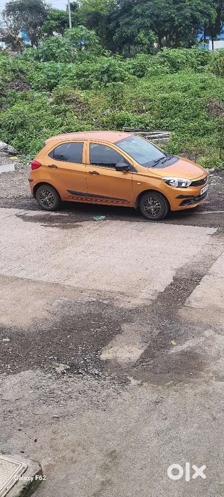 Tata Tiago 2017 Petrol 67000 Km Driven