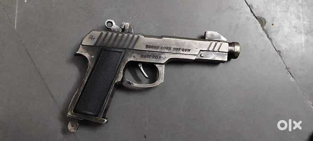 Toy gun9mm