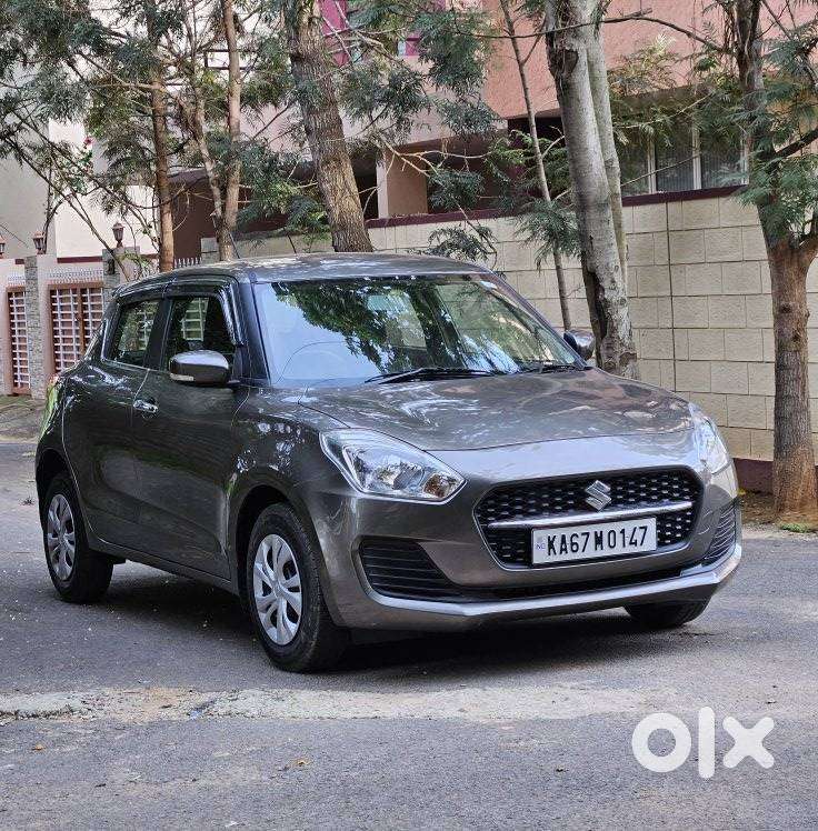 Maruti Suzuki Swift VXI 2018, 2019, Petrol