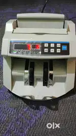 Currency counting machine