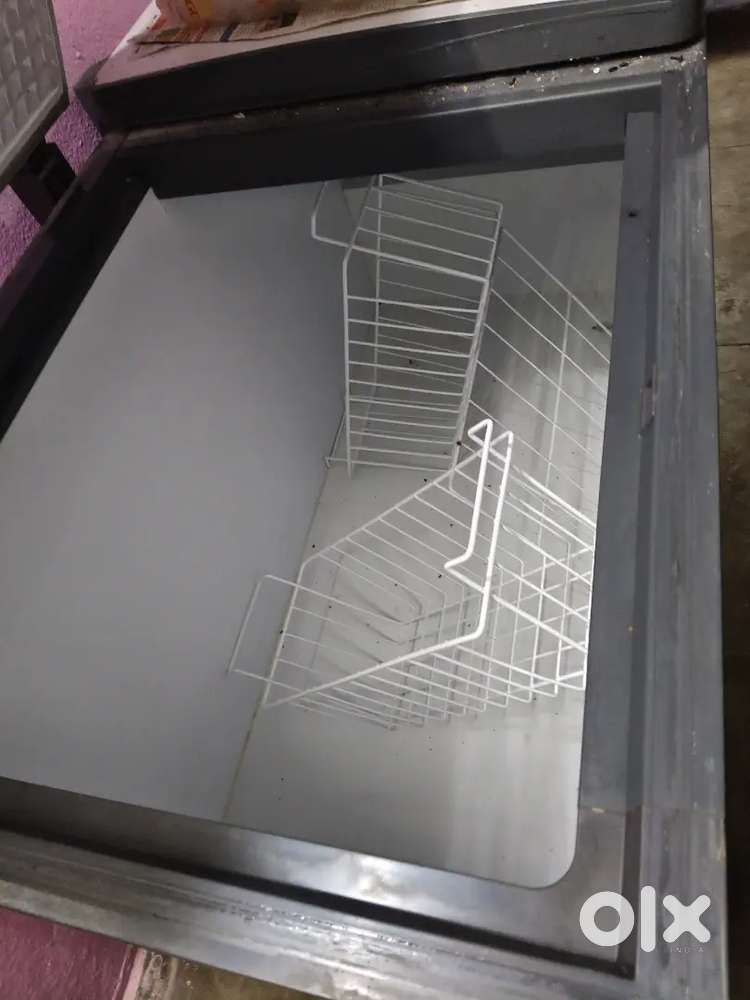 Freeze fridge (Volta's),