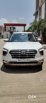 Hyundai Creta 1.6 SX Option Diesel, 2021, Diesel