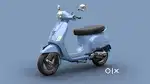 Vespa zx 2022 in brand new condition