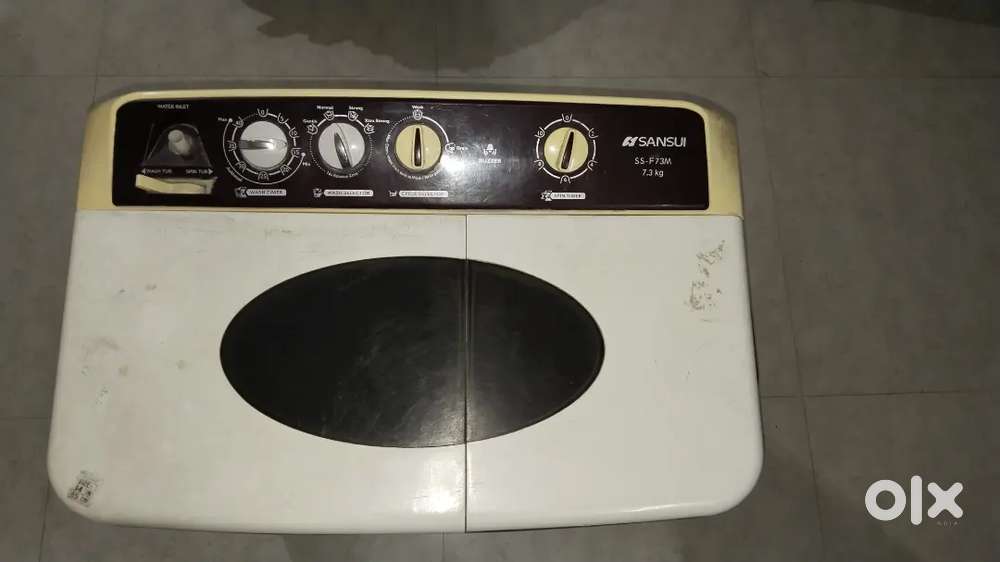 Washing Machine for Sale