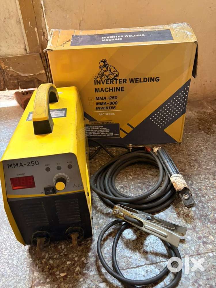 Welding machine