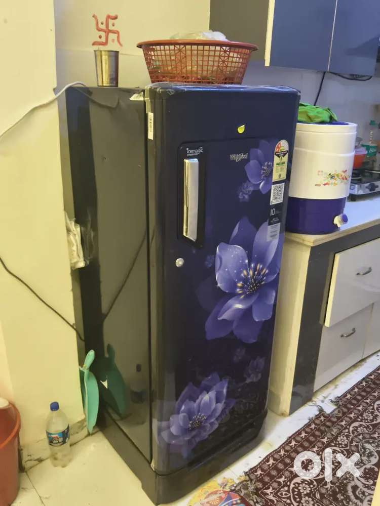 Whirlpool fridge