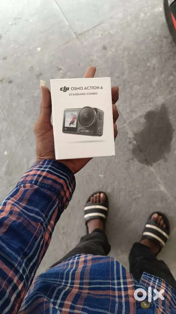 DJI OSMO Action 4