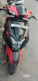 TVs ntorq new condition