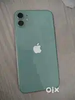 IPHONE 11. 64 GB MEMORY