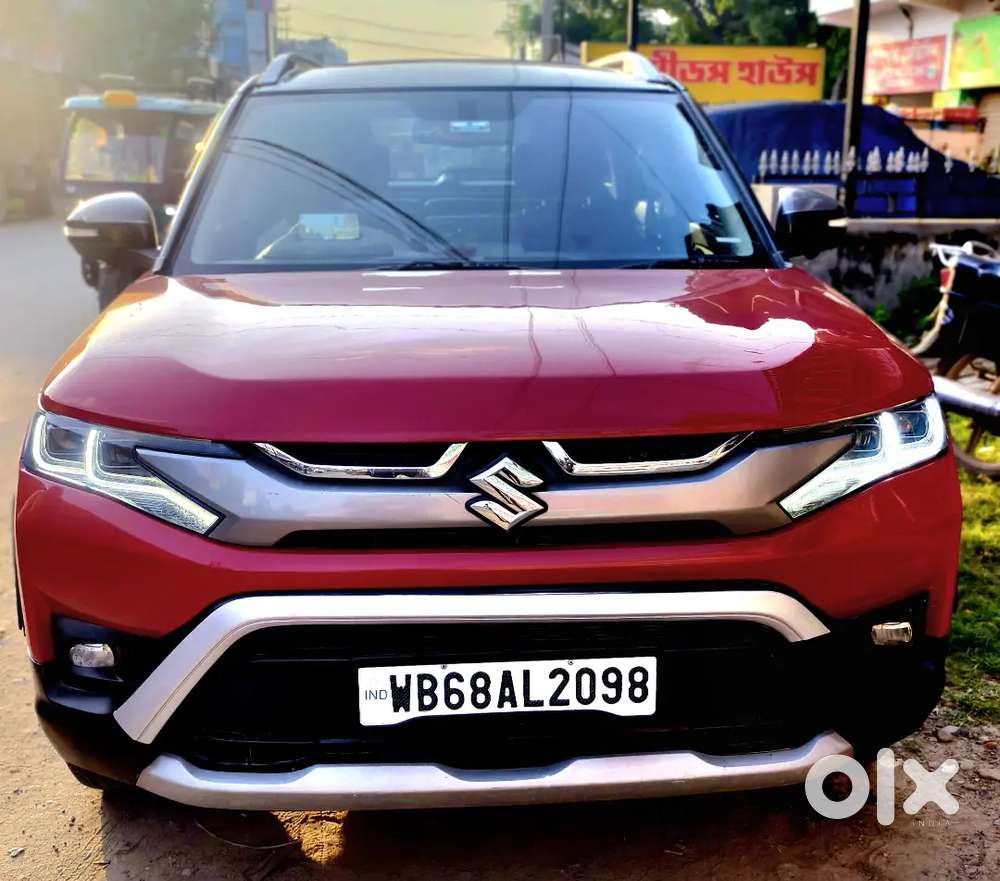 Maruti Suzuki Brezza 2022 Petrol 10600 Km Driven