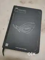 Asus Rog premium diary