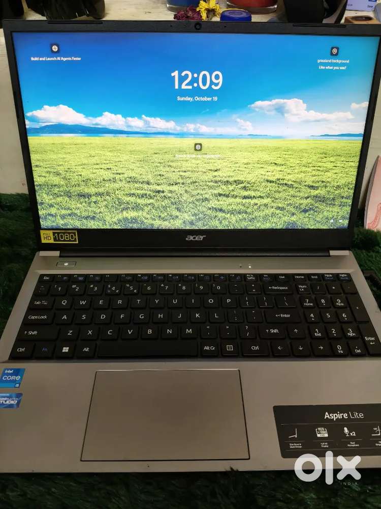 Brand new acer laptop