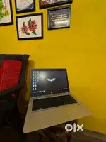 HP LAPTOP i5 mouse and keyboard free