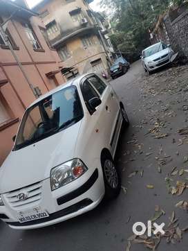Hyundai Santro Xing GLS, 2012, Petrol