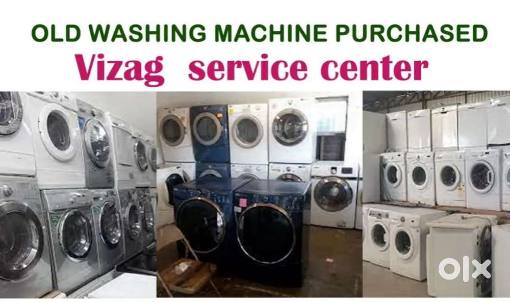 WASHING MECHINE BUYER'S & SERVICES