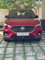MG ASTOR AUTOMATIC ADAS