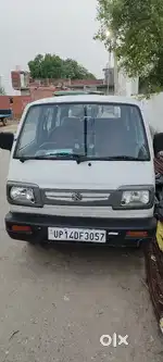 Maruti Suzuki Omni 2017 CNG & Hybrids Good Condition