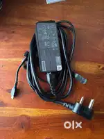 Lenovo Original 65W Laptop Charger (Great Condition)
