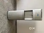 Blue star water dispenser with both hot and cold feature