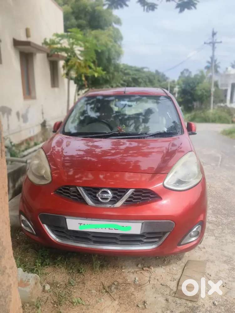 Nissan Micra xv premium 2014 Diesel 136500 Km Driven 2nd owner