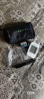 Accu check sugar testing kit