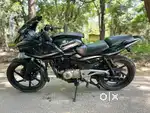 Pulsar 220f 2016 Single Owner