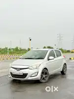 Hyundai i20 Diesel Asta Option, 2012, Diesel