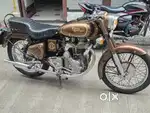 This is old bullet sound was beautifu price 1,11,000 and + bargain