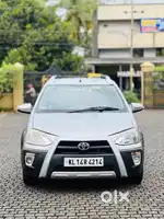 Toyota Etios Cross 1.4L VD, 2015, Diesel