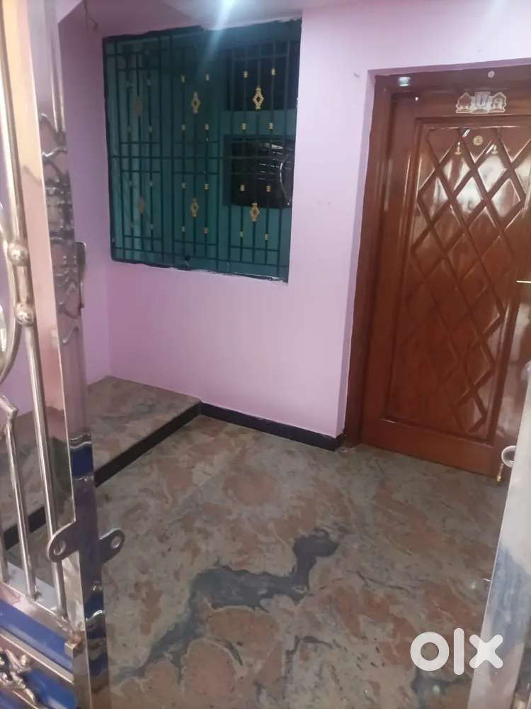 1 BHK House for rent walkable to Saravana hospital