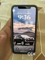 Iphone X , iPhone 11 pro converted