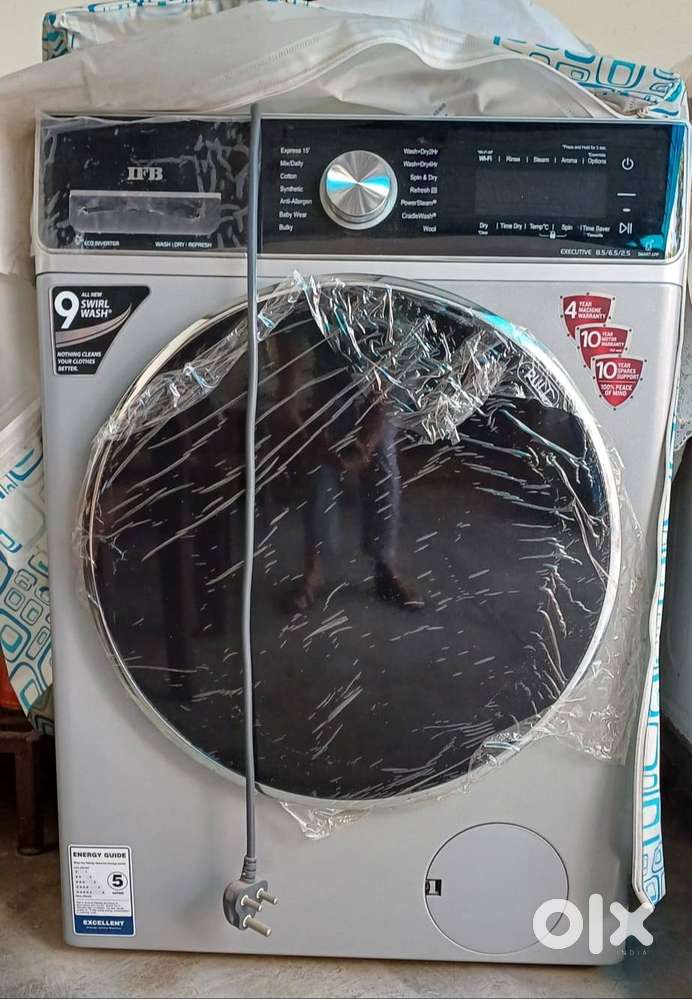 IFB TOP MODEL FULL AUTOMATIC BRAND NEW CONDITION