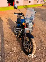 All new meteor 350