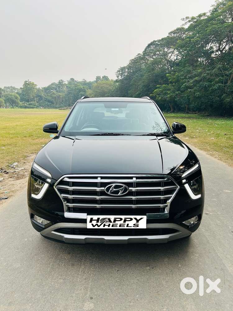 Hyundai Creta 2021 Petrol Well Maintained