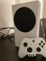 Xbos series S 512 gb mint condition