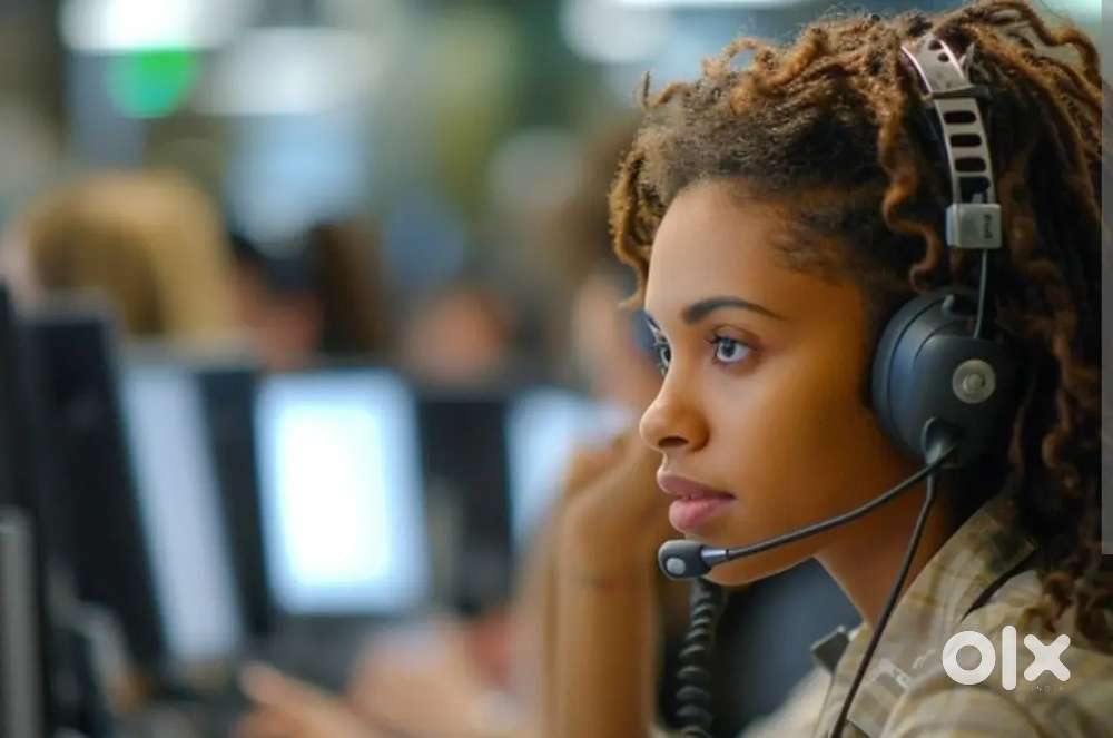 Female Telecalling Staff @ Insurance Company