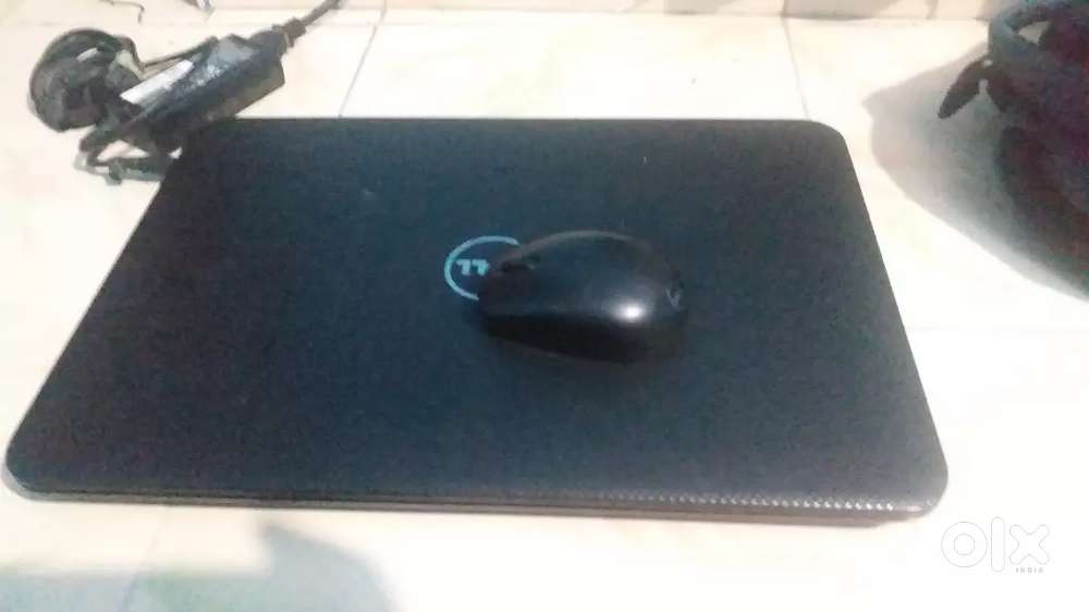 Dell laptop