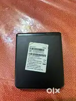 Z Flip 3, good condition but screen line