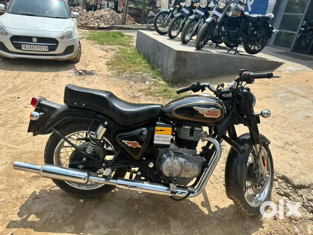 Excellent condition with coating