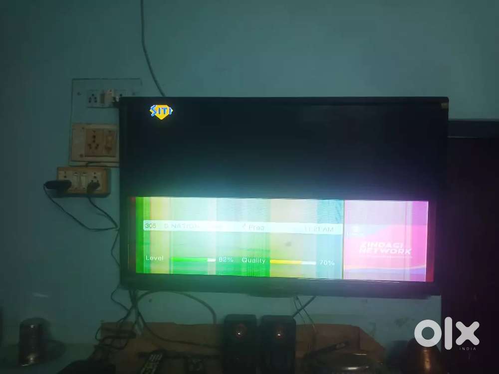 Videocon platinum Led tv