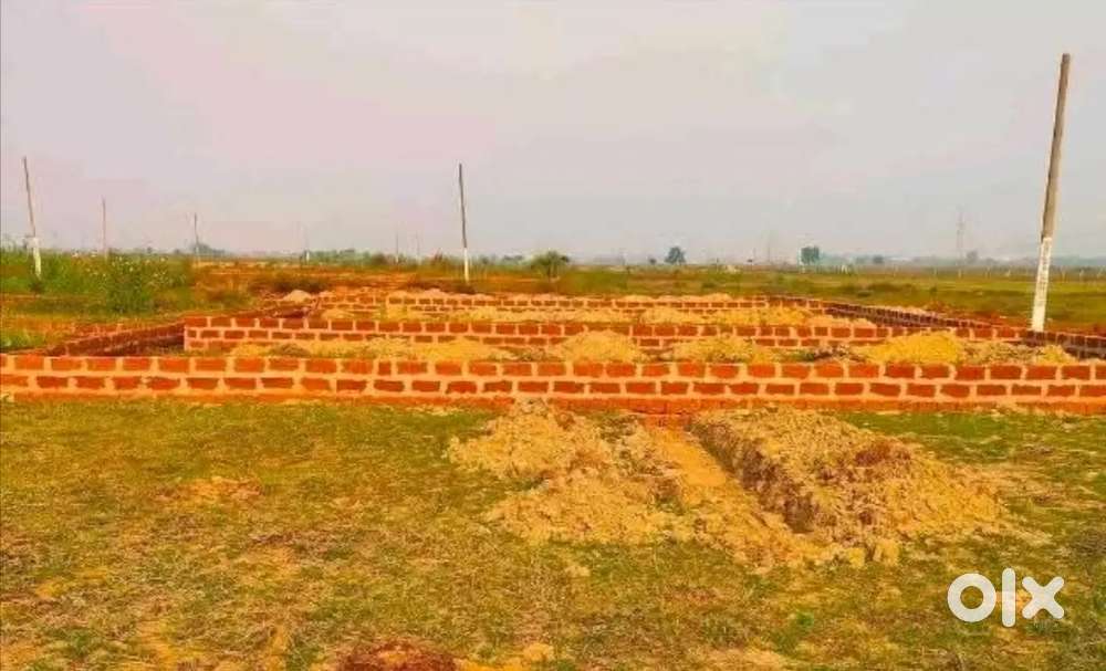 AIIMS-Linked Premium Plotting Project Near BDA 200 ft Road