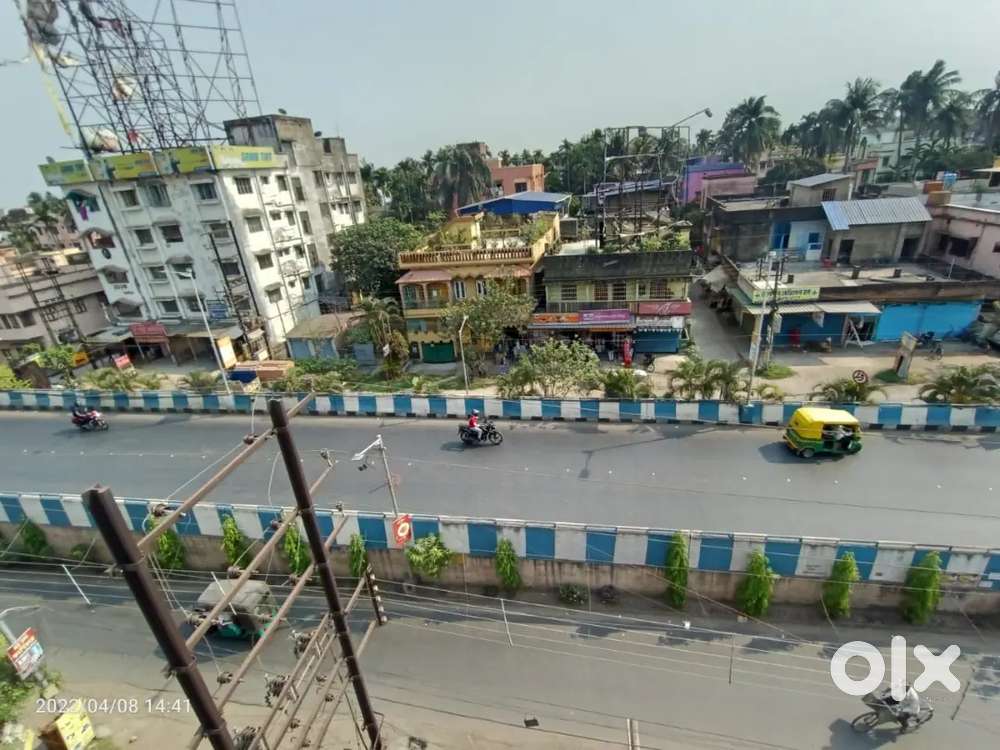2bhk Flat for sale.5min distance from Madhyamgram station