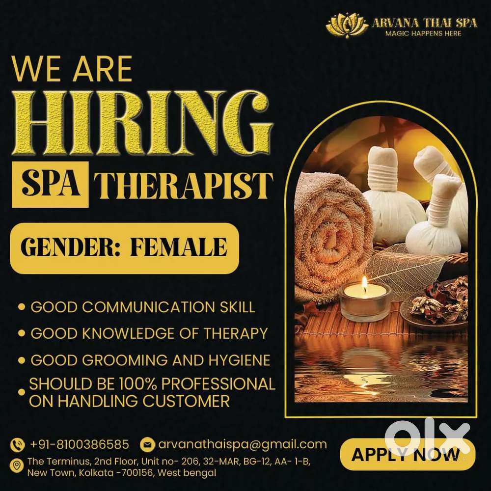MASSAGE THERAPIST