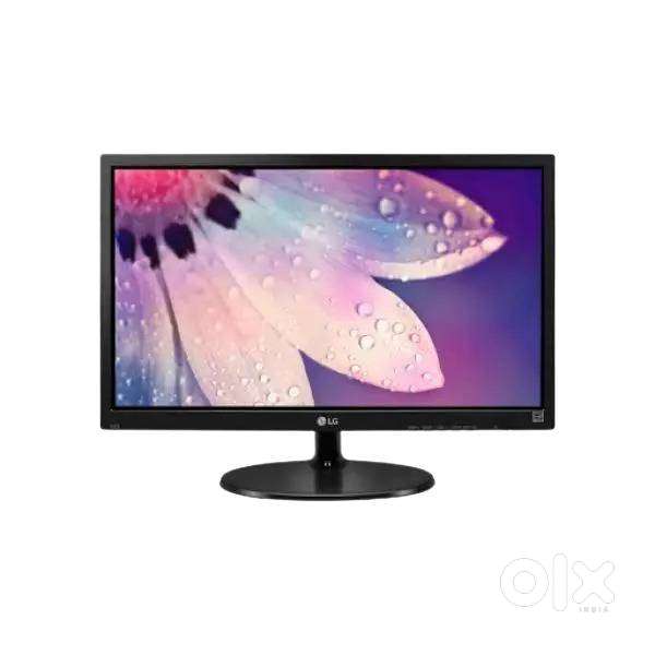 LG 19” LED Monitor for Sale – Perfect Condition!