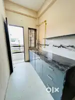 Newly construction 1 BHK Semi Furnished Flat Available Near Bombay Hos