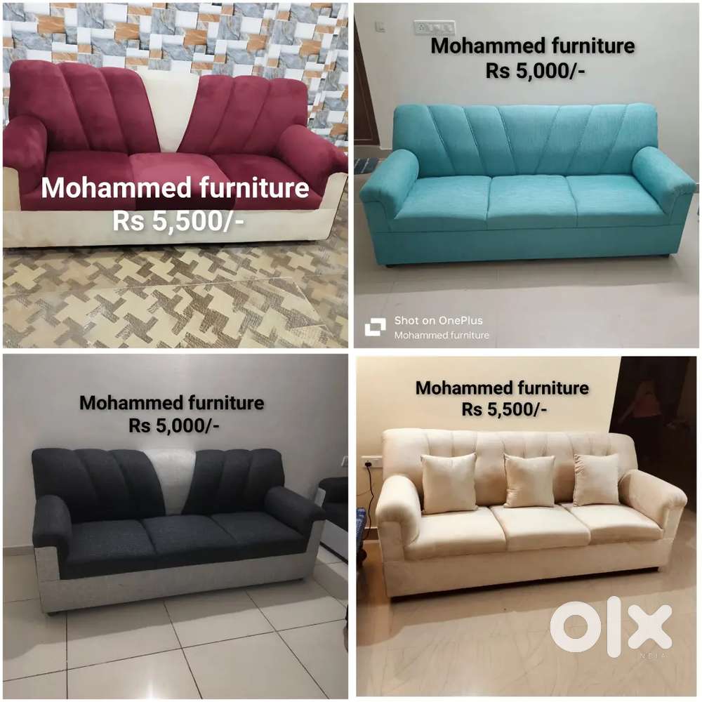 Prince 3-Seater Comfort Sofa Directly From The Maker's