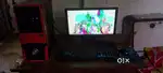 Windows 7 pc acer screen