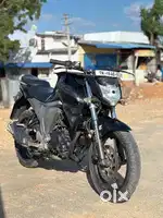 Yamaha Fz v2