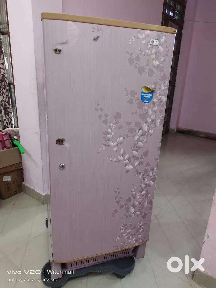 LG Refrigerator